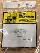 ECG5028A ZENER DIODE