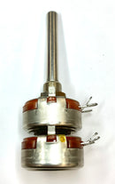 Allen Bradley JD1N200P102UA, 2W 1K Ohm Dual Linear Potentiometer 2RV7NYS102A