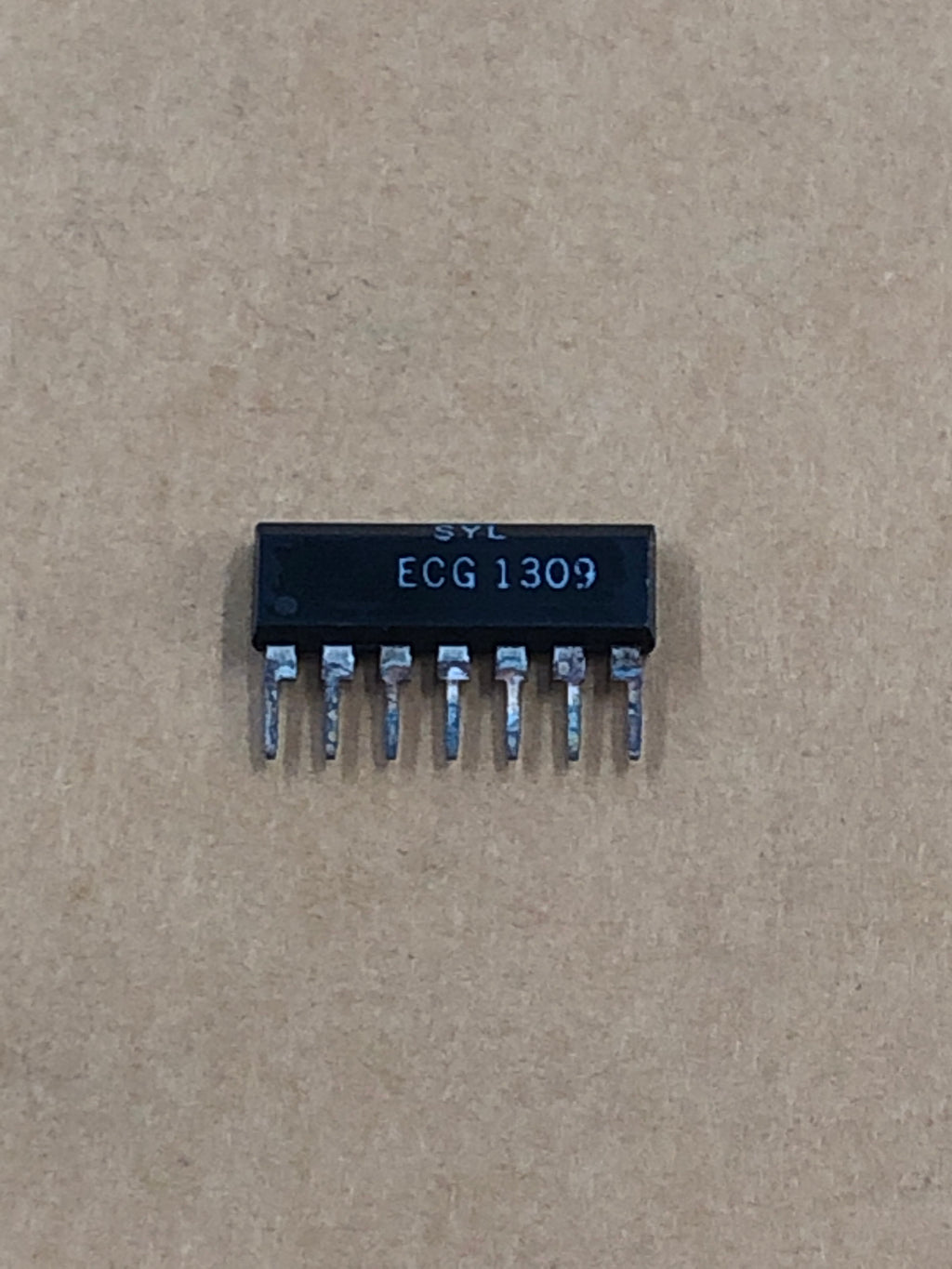ECG \/ NTE