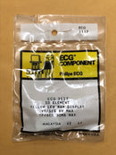 ECG3117 LED YEL BAR