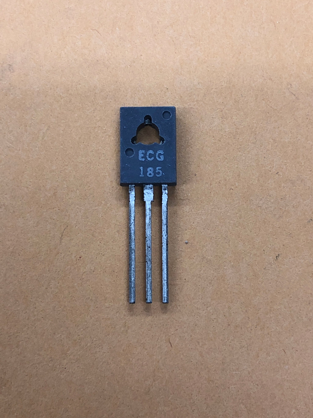 ECG \/ NTE