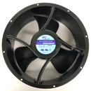 P525089V1HBT, PSC Select 254mm x 89mm 100~125V AC Cooling Fan ~ 640 CFM