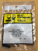 ECG1620 IC TV VIDEO IF AMP AGC