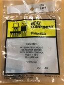 ECG1891 IC DC MOTOR DRIVER