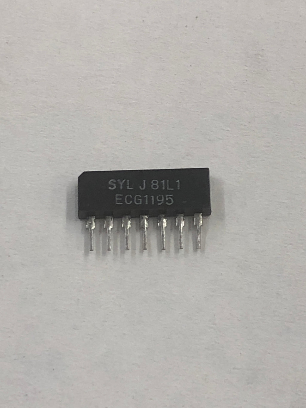 ECG \/ NTE