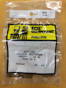 ECG116 SILICON RECTIFIER