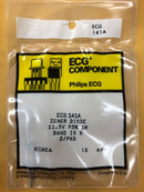 ECG141A 11.5V @ 1 Watt Zener Diode