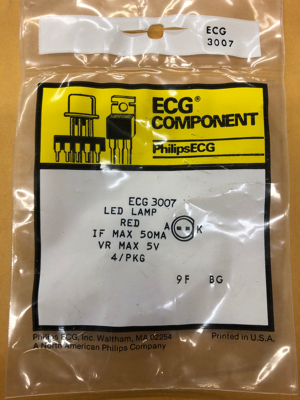 ECG \/ NTE