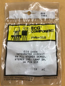 ECG1484 IC FM PLL STEREO DEMOD