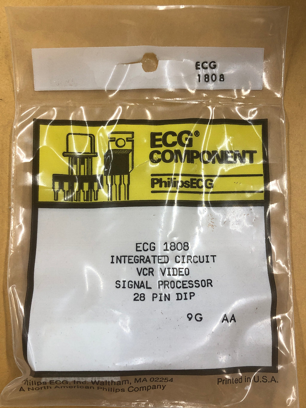 ECG \/ NTE