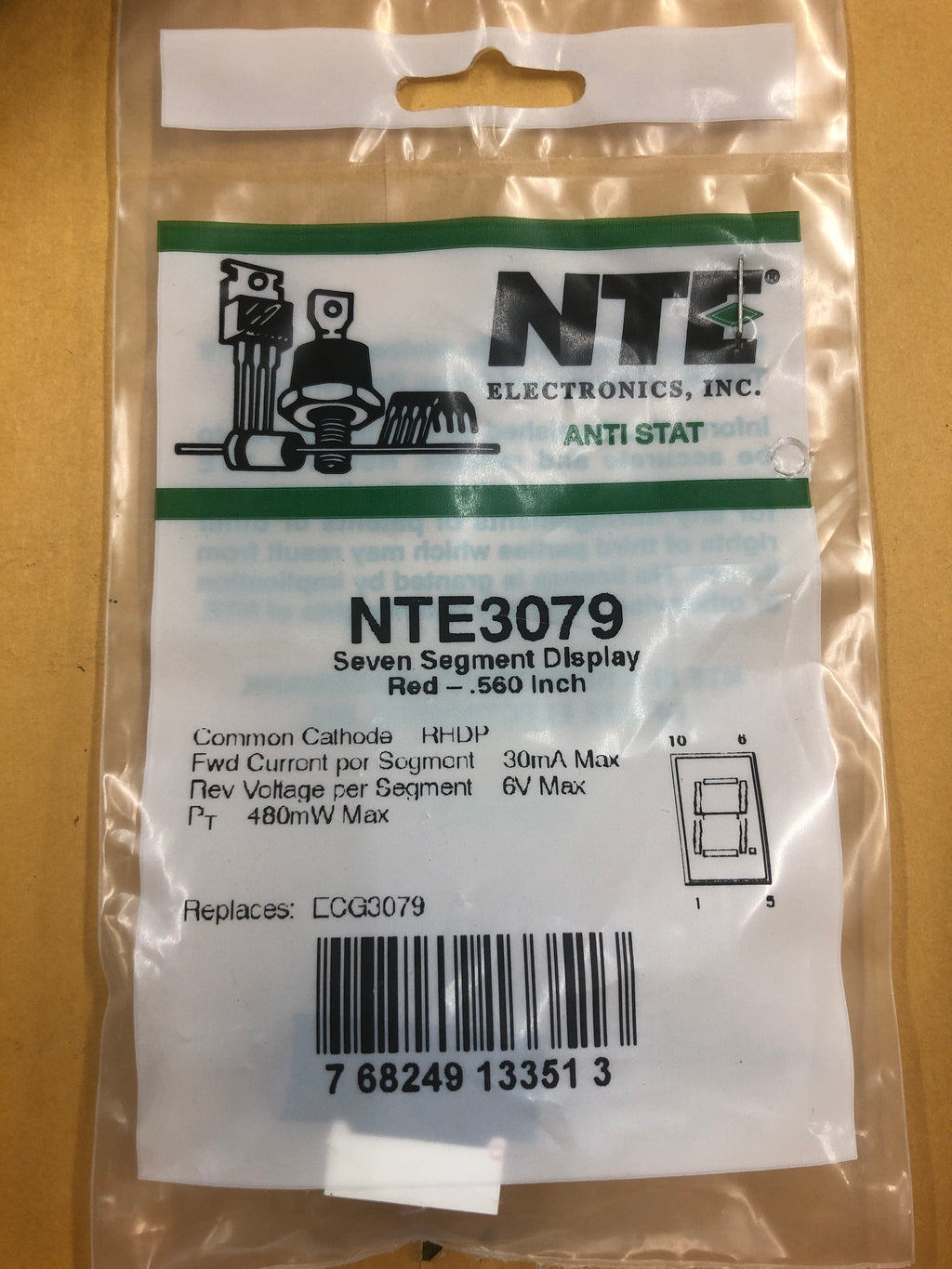 ECG \/ NTE