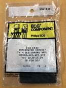 ECG1532 IC AUDIO TV VIDEO CHROMA AMP