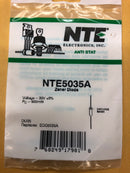 NTE5035A ZENER DIODE