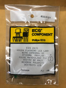ECG3131 LED FLASHING GREEN