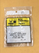 ECG3114 LED GRN BAR