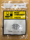 ECG143A 13V @ 1 Watt Zener Diode