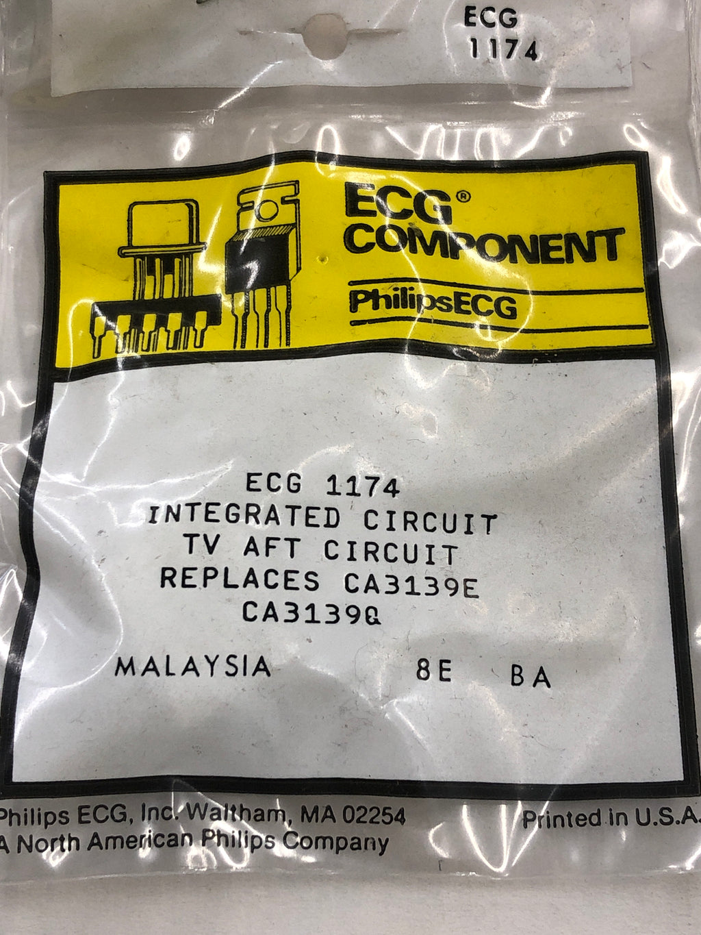 ECG \/ NTE