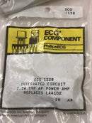 ECG1228 IC AF PO