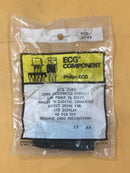 ECG2049 CMOS INTEGRATED CIRCUIT LOW PWR