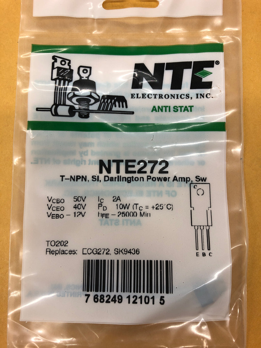 ECG \/ NTE
