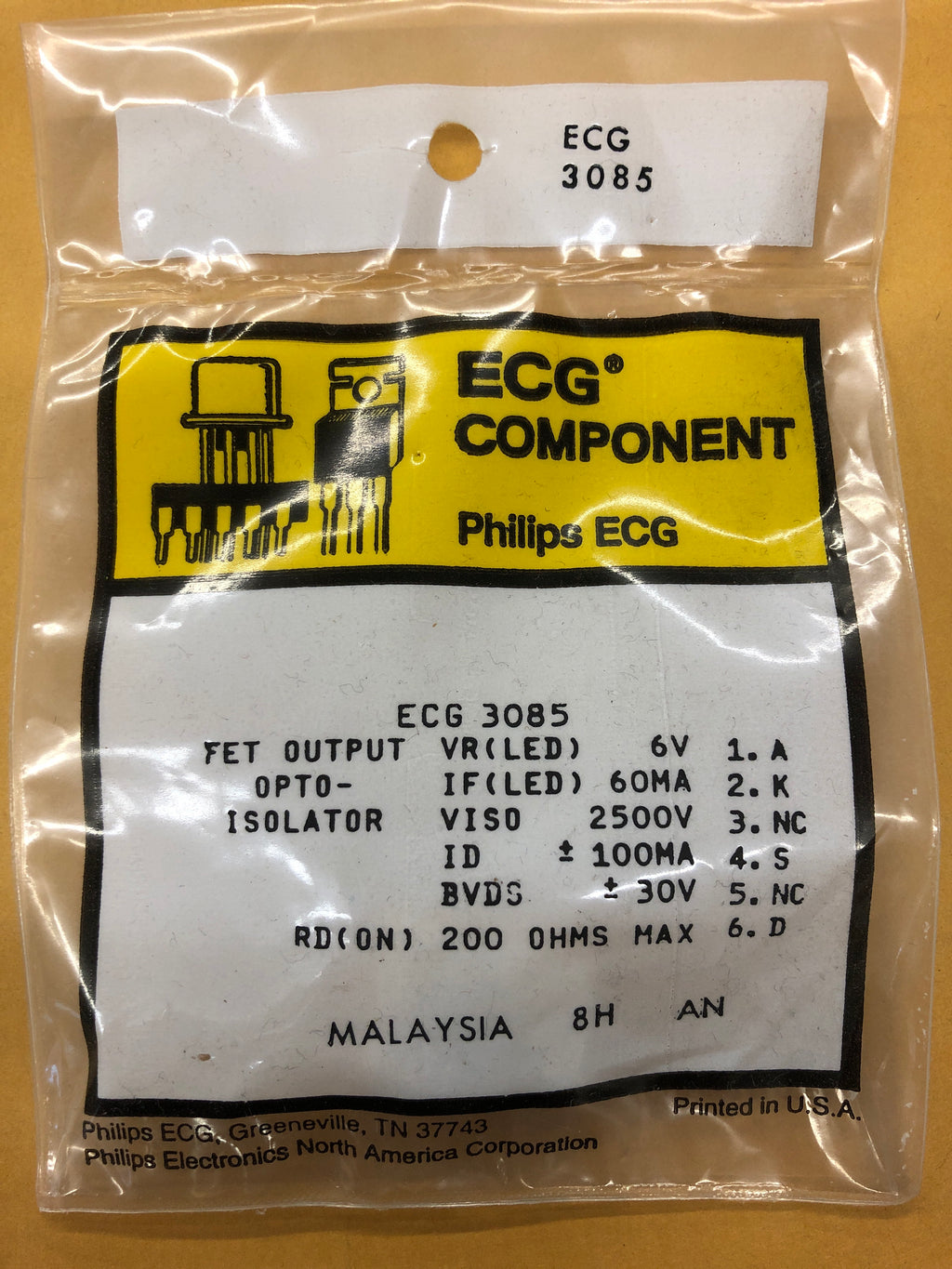 ECG \/ NTE