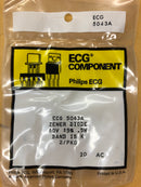 ECG5043A ZENER DIODE