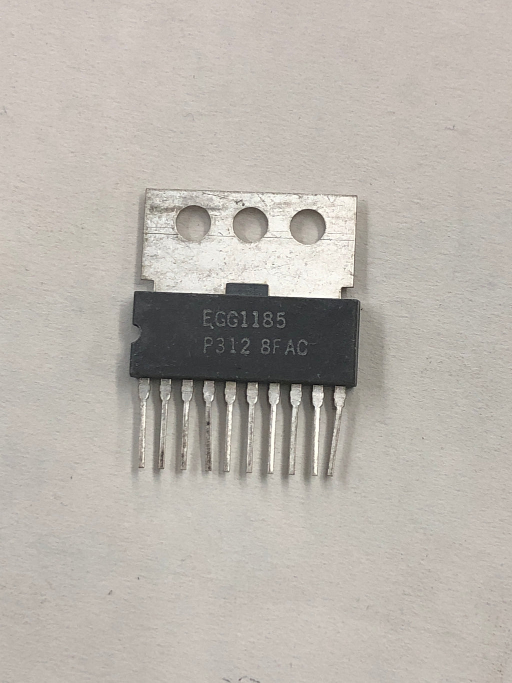 ECG \/ NTE