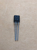 Silicon NPN transistor audio 2N5209 (123AP)