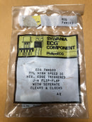 ECG74H103 INTEGRATED CIRCUIT