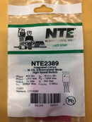 NTE2389 INTEGRATED CIRCUIT