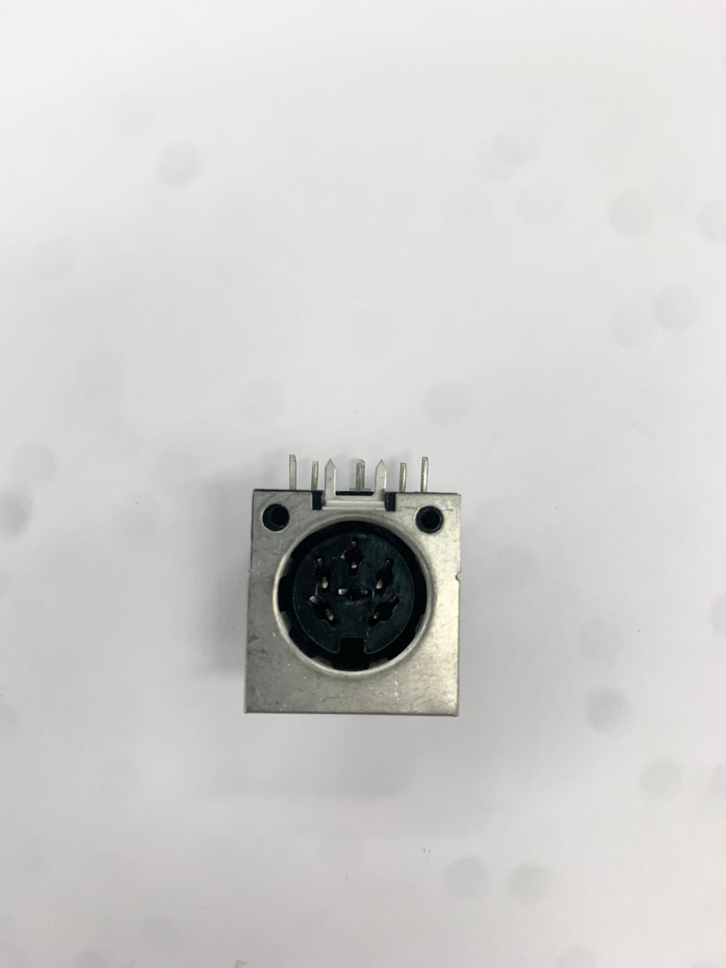 DIN 5500 6S RIGHT ANGLE PCB MOUNT 6PIN DIN SOCKET MarVac Electronics din-5500-6s-right-angle-pcb-mount-6pin-din-socket-marvac-electronics