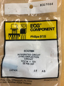 NTE/ECG 7084 INTEGRATED CIRCUIT