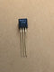 Silicon NPN transistor audio MPS3704 (123AP)
