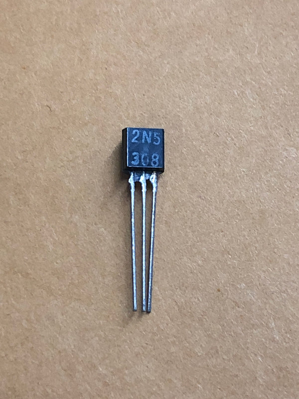 Silicon NPN transistor DARLINGTON 2N5308 (172A)