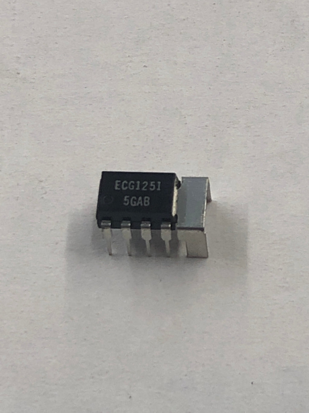 ECG \/ NTE