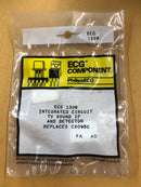 ECG1308 IC TV Sound IF DET