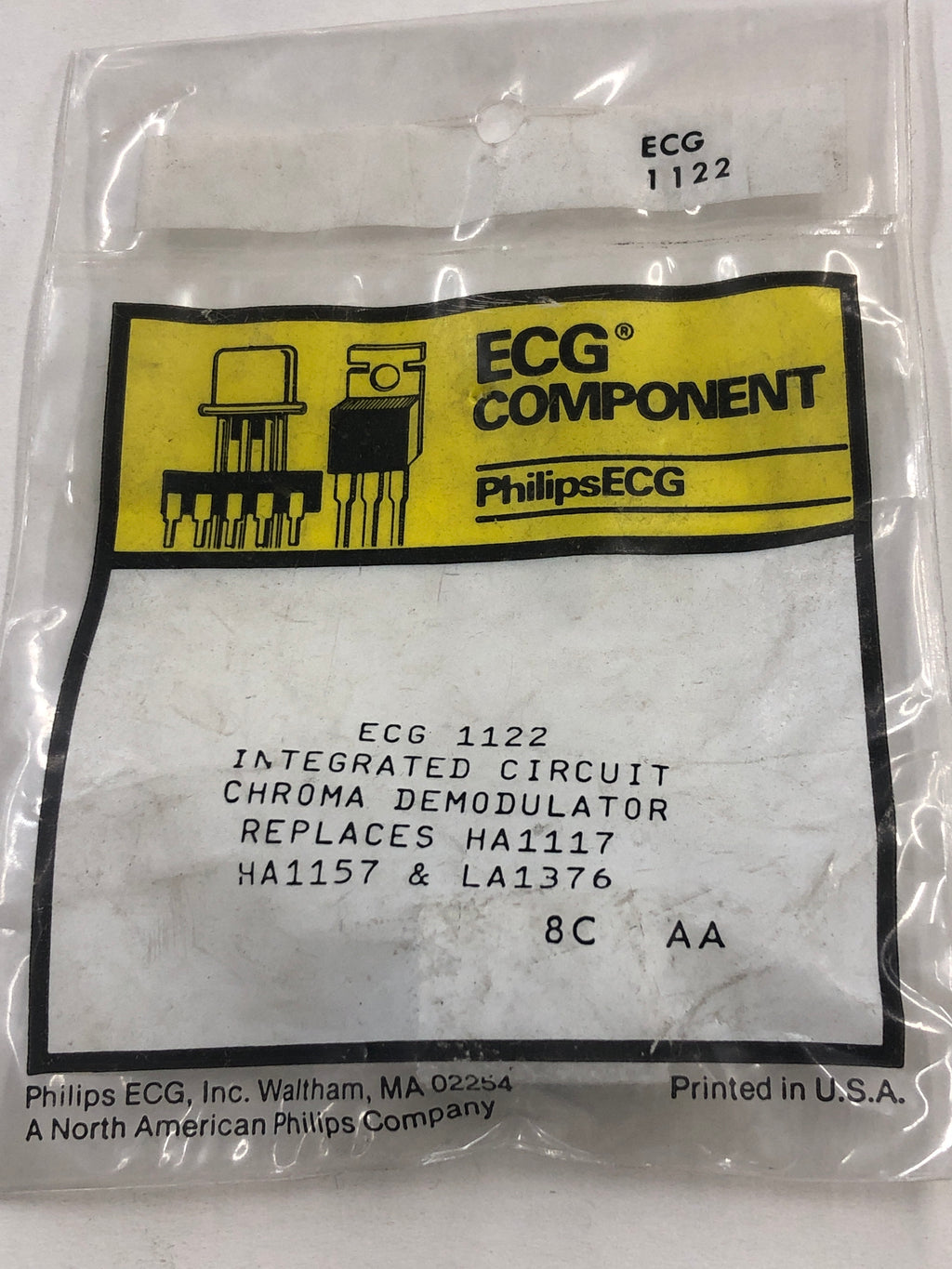 ECG \/ NTE