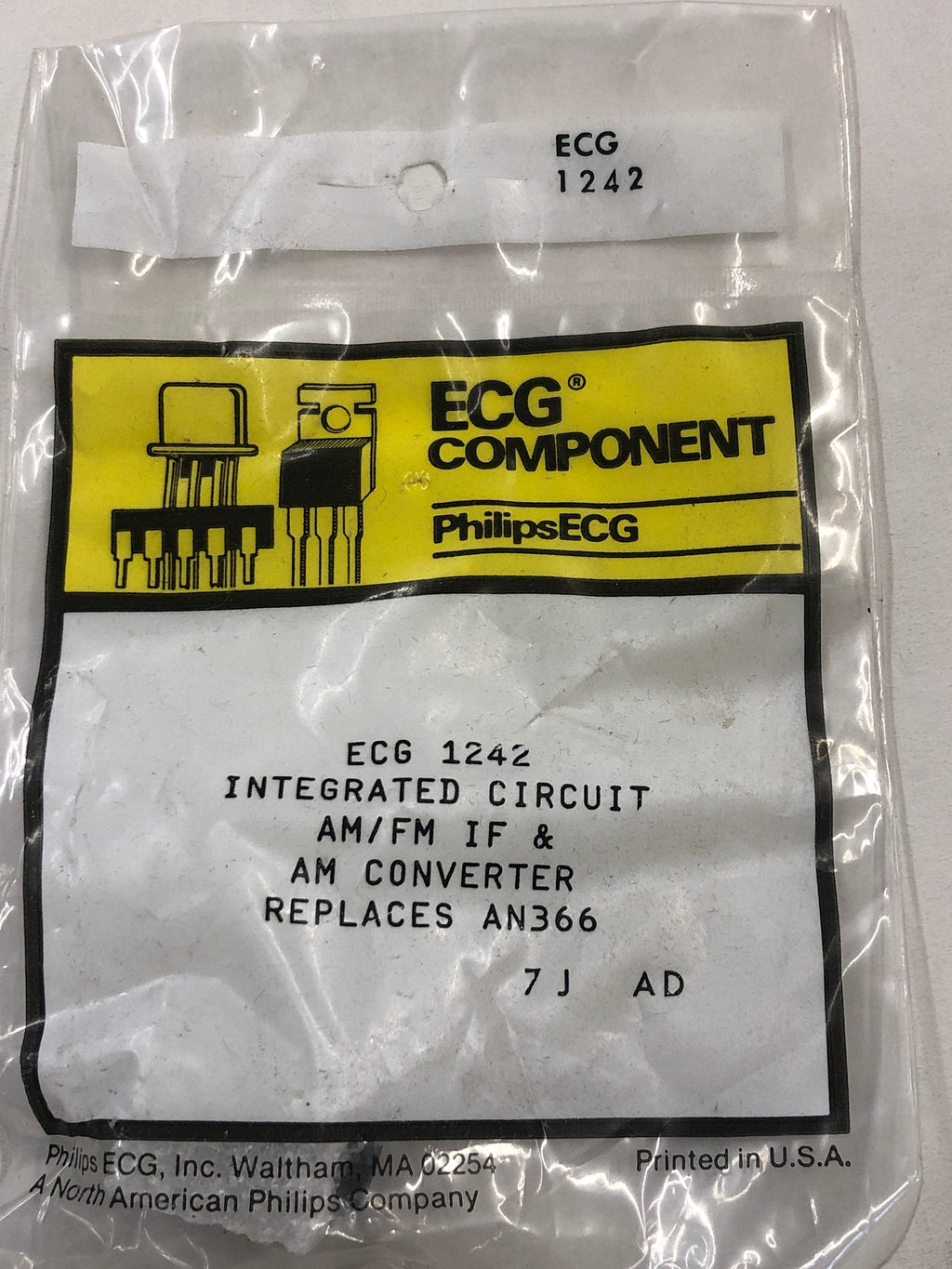 ECG \/ NTE
