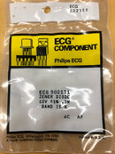 ECG5021T1 ZENER DIODE