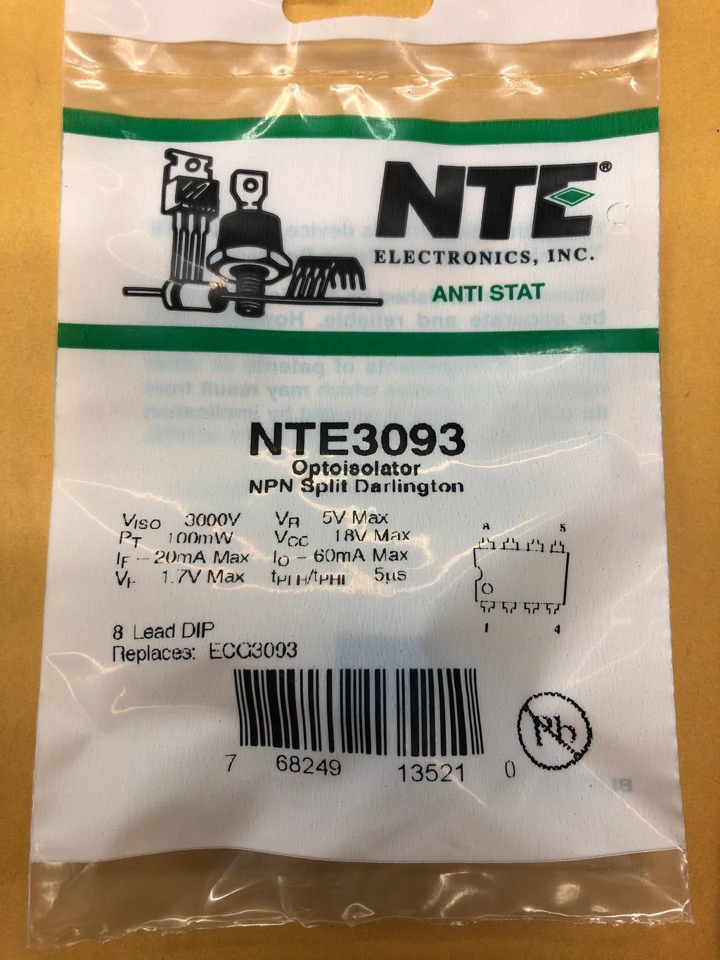 ECG \/ NTE
