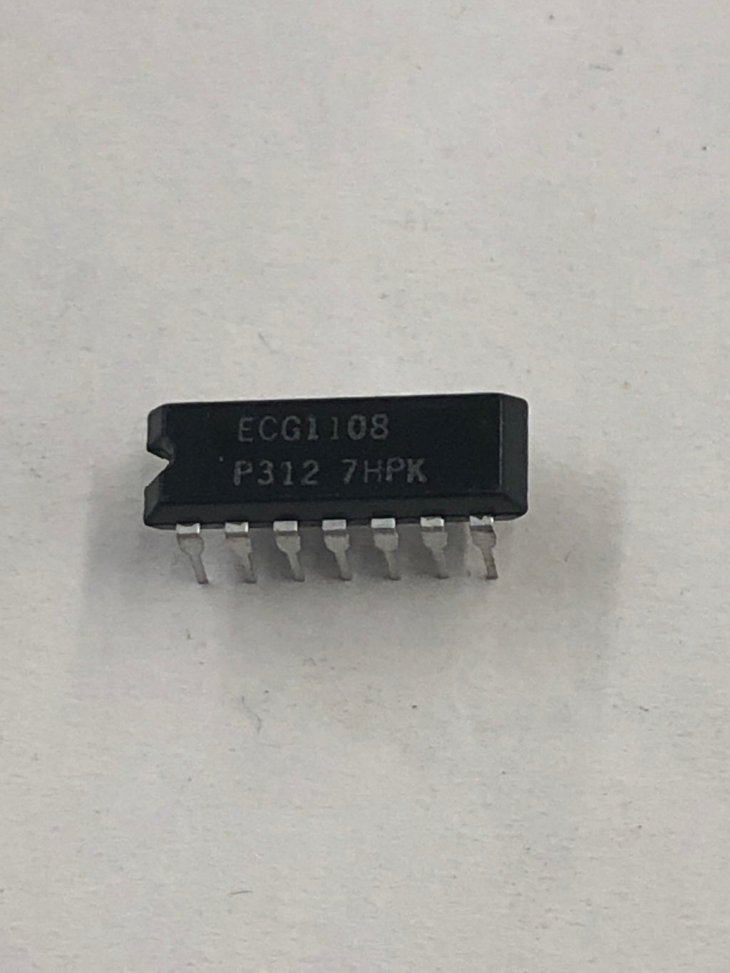 ECG \/ NTE