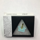 Pfanstiehl 4766-D7 Diamond Needle