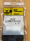 ECG1324 MOD Channel AF PWR Output VCC