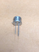Silicon complementary transistor audio 2N3724 (128)