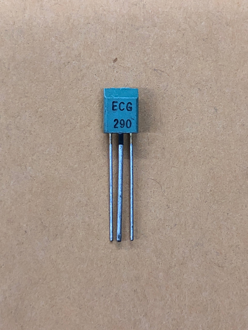ECG \/ NTE