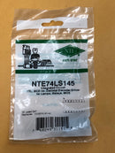 NTE74LS145 INTEGRATED CIRCUIT
