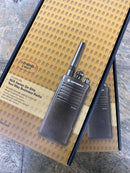 Lot of 2 Motorola RDV2020 RDX Series On-Site Two-Way Business Radio 2CH