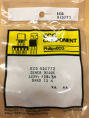ECG5107T2 ZENER DIODE