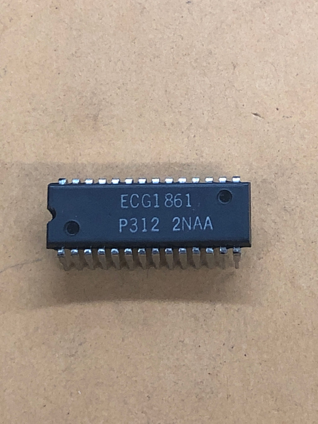 ECG \/ NTE