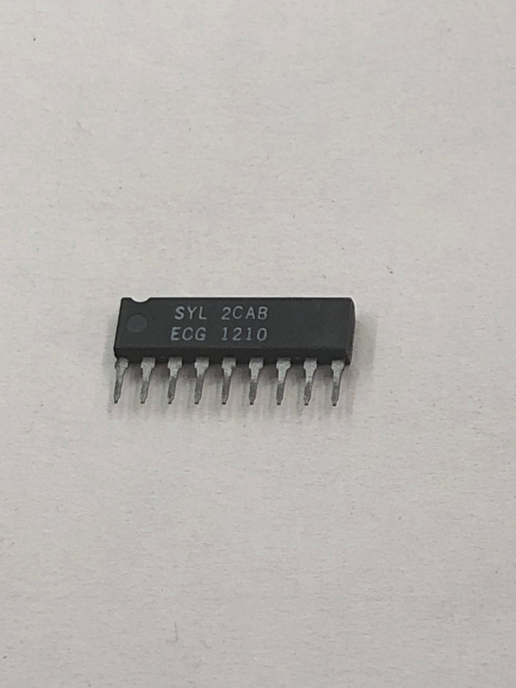 ECG \/ NTE